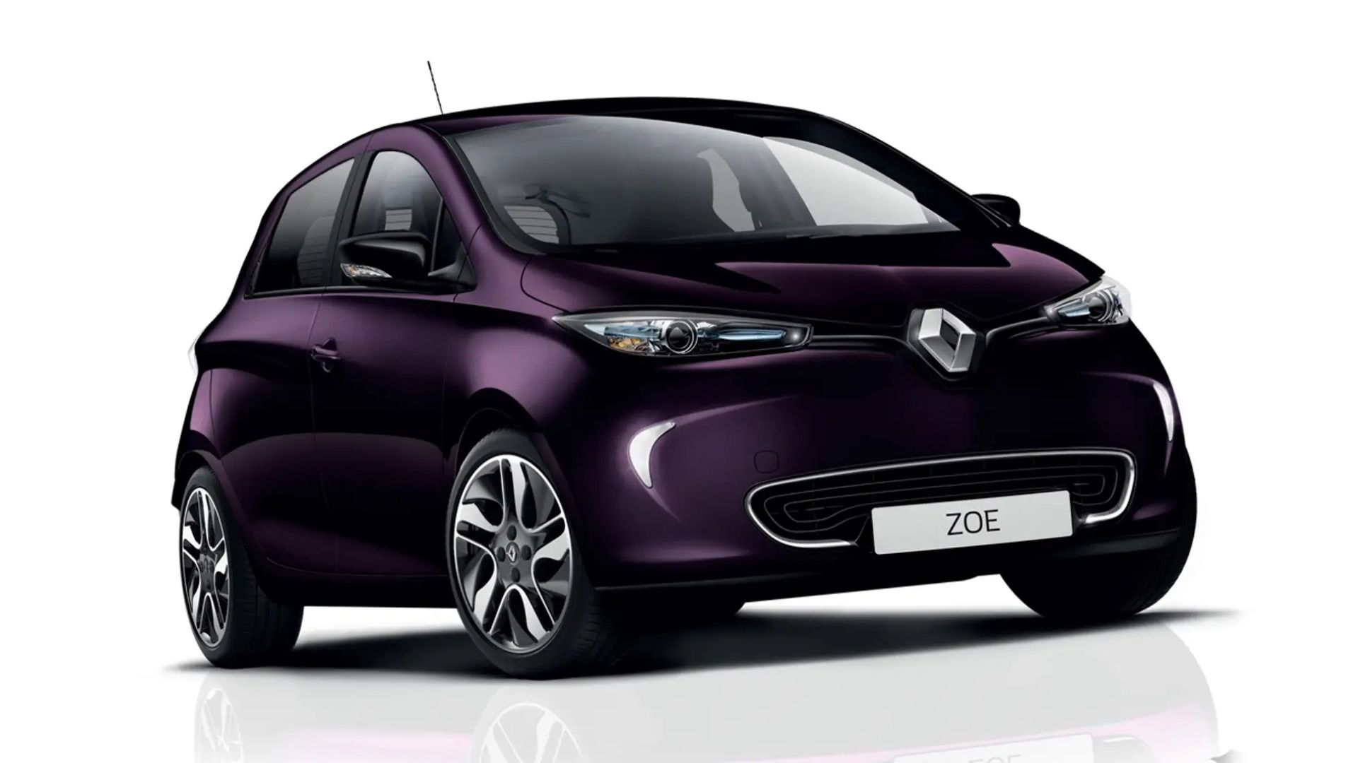 Reparación coches eléctricos Renault Zoe en Sevilla