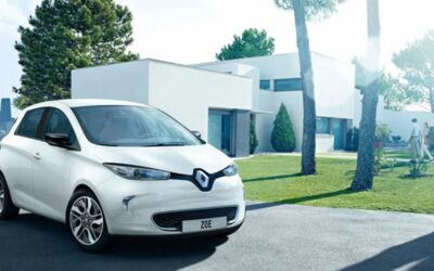 Reparación coches eléctricos Renault Zoe en Valladolid