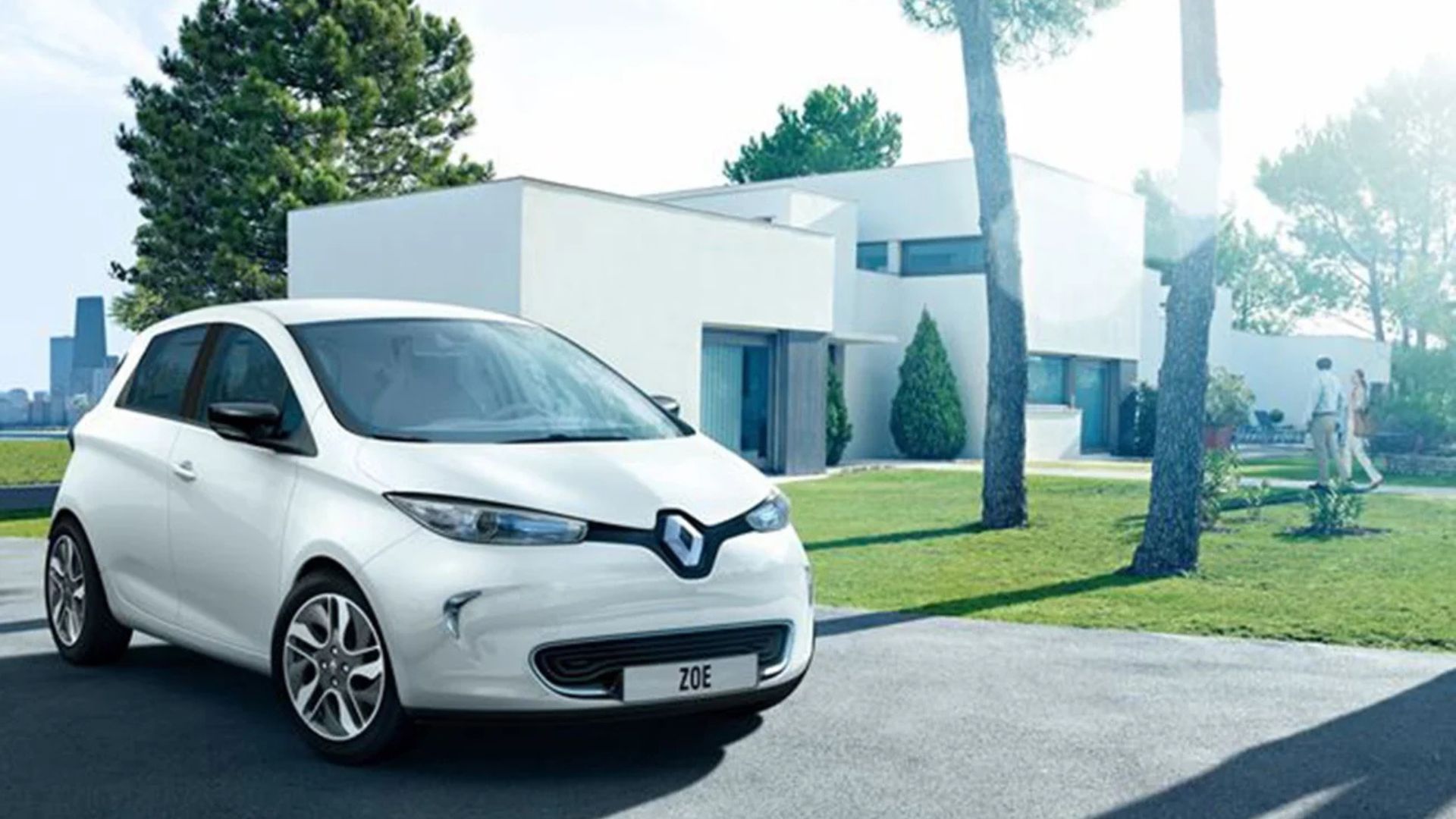 Reparación coches eléctricos Renault Zoe en Valladolid