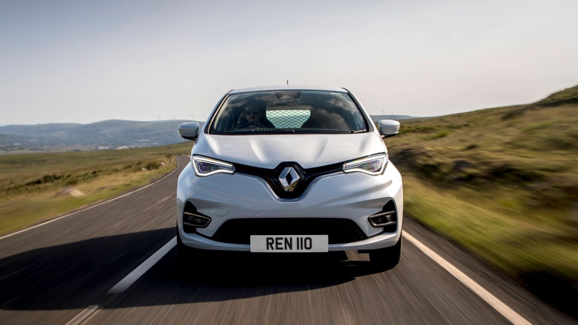 Reparación coches eléctricos Renault Zoe en Zaragoza