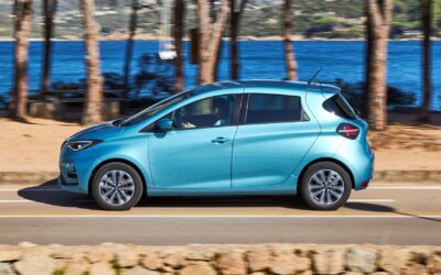 Reparación coches eléctricos Renault Zoe