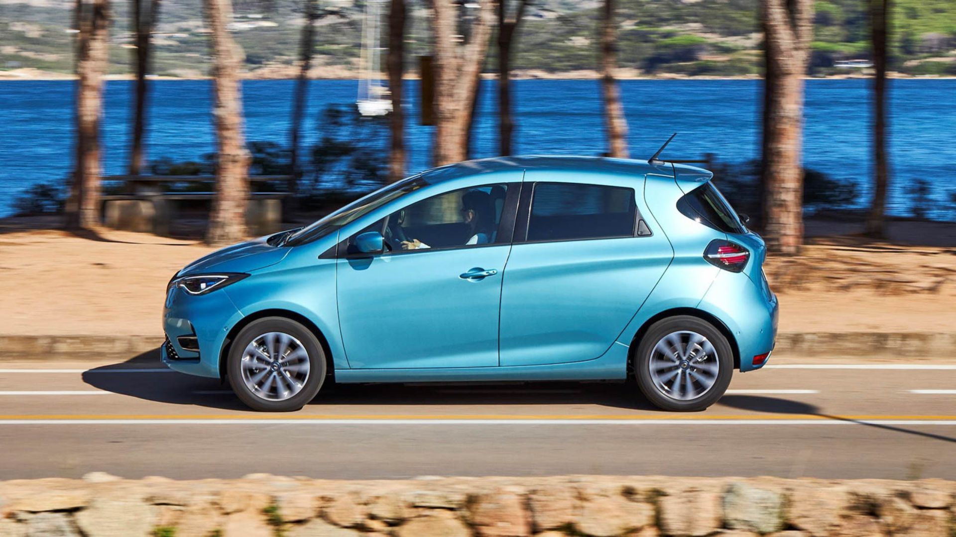 Reparación coches eléctricos Renault Zoe