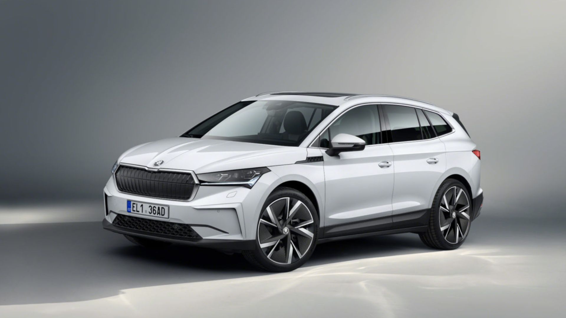 Reparación coches eléctricos Skoda Enyaq iV