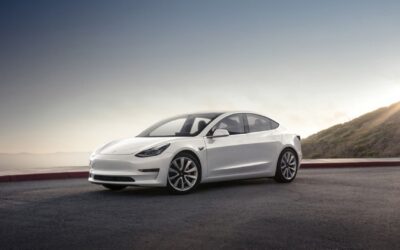 Reparación coches eléctricos Tesla Model 3 en Bilbao