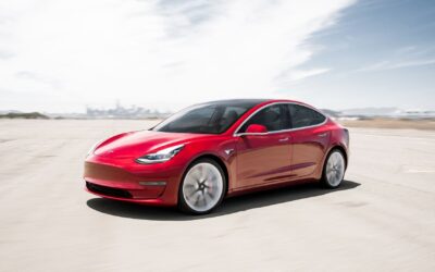 Reparación coches eléctricos Tesla Model 3 en Madrid