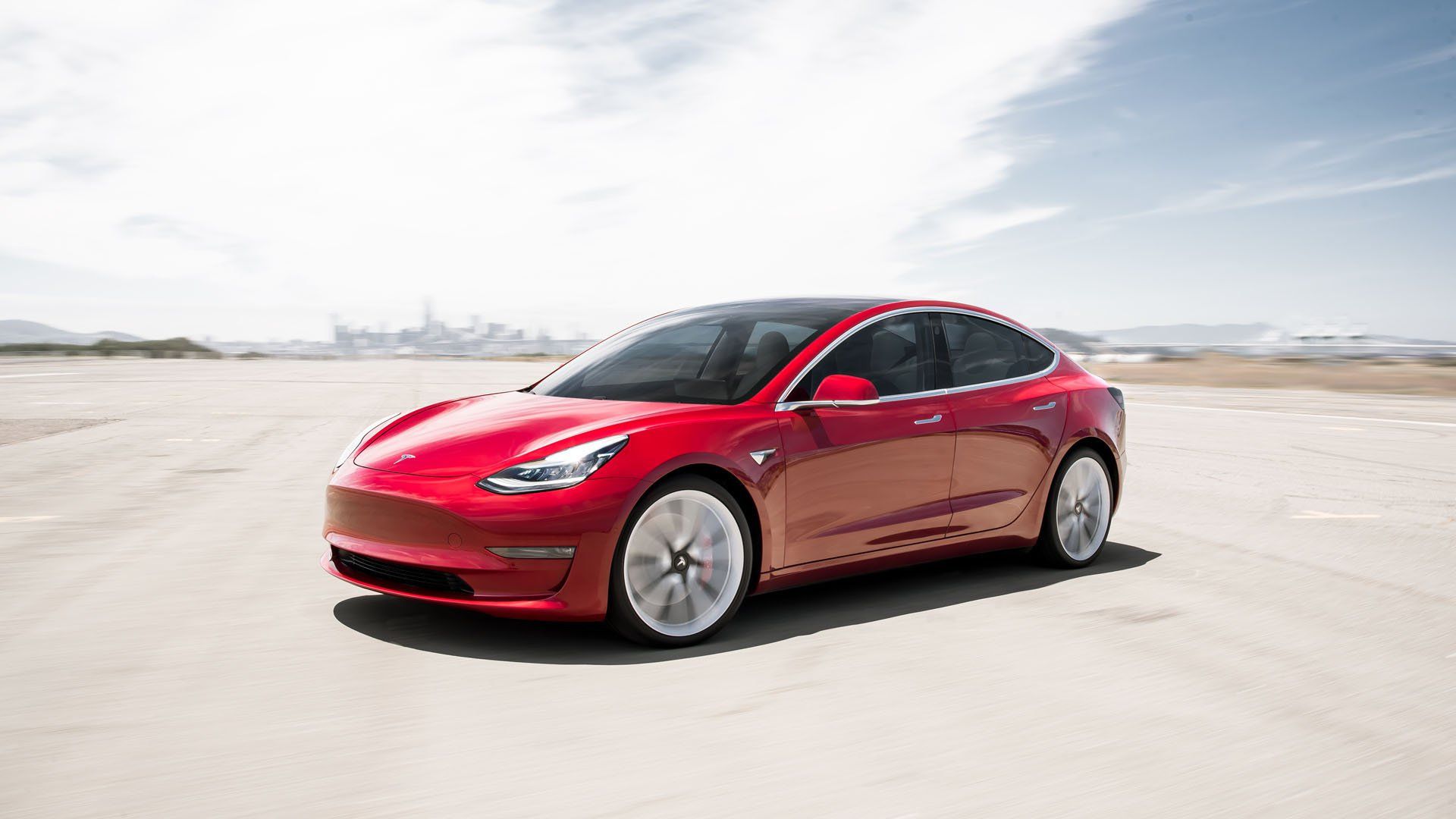Reparación coches eléctricos Tesla Model 3 en Madrid
