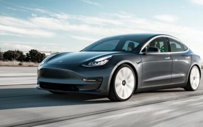 Reparación coches eléctricos Tesla Model 3 en Sevilla