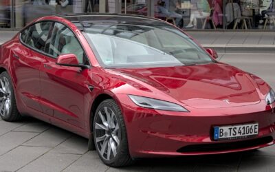 Reparación coches eléctricos Tesla Model 3 en Valencia