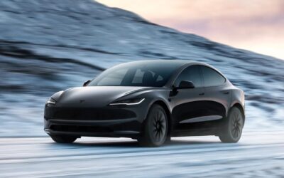 Reparación coches eléctricos Tesla Model 3 en Valladolid