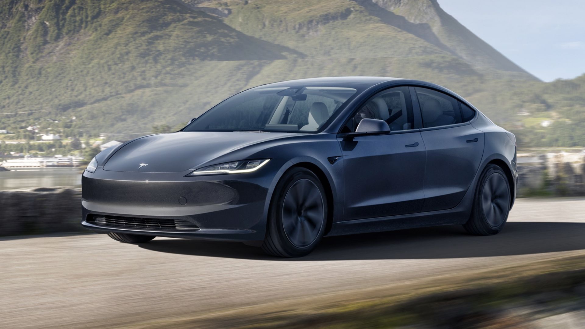 Reparación coches eléctricos Tesla Model 3