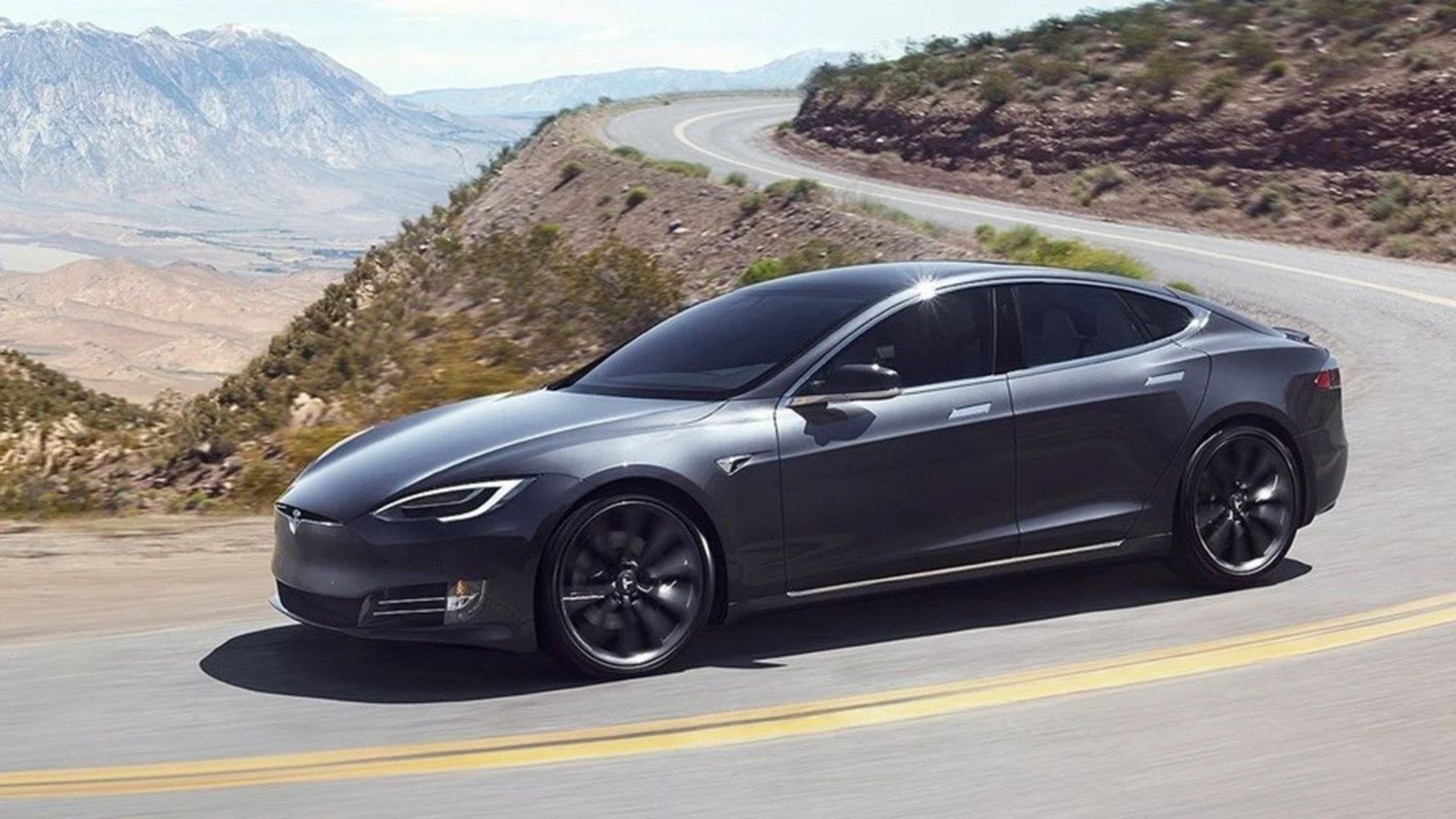 Reparación coches eléctricos Tesla Model S en Alicante