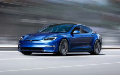 Reparación coches eléctricos Tesla Model S en Barcelona