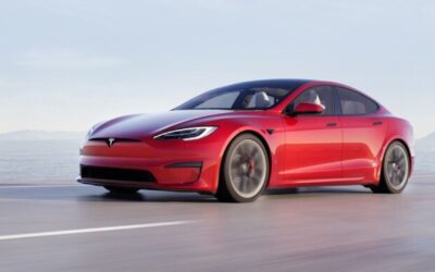 Reparación coches eléctricos Tesla Model S en Madrid