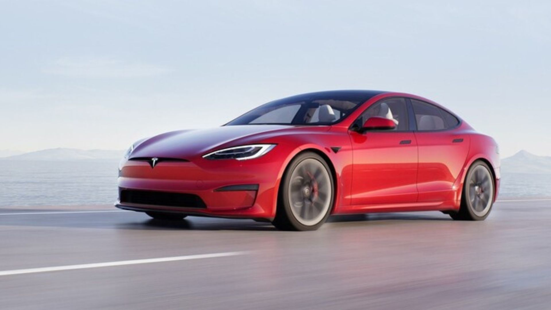 Reparación coches eléctricos Tesla Model S en Madrid