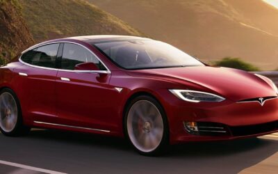 Reparación coches eléctricos Tesla Model S en Murcia