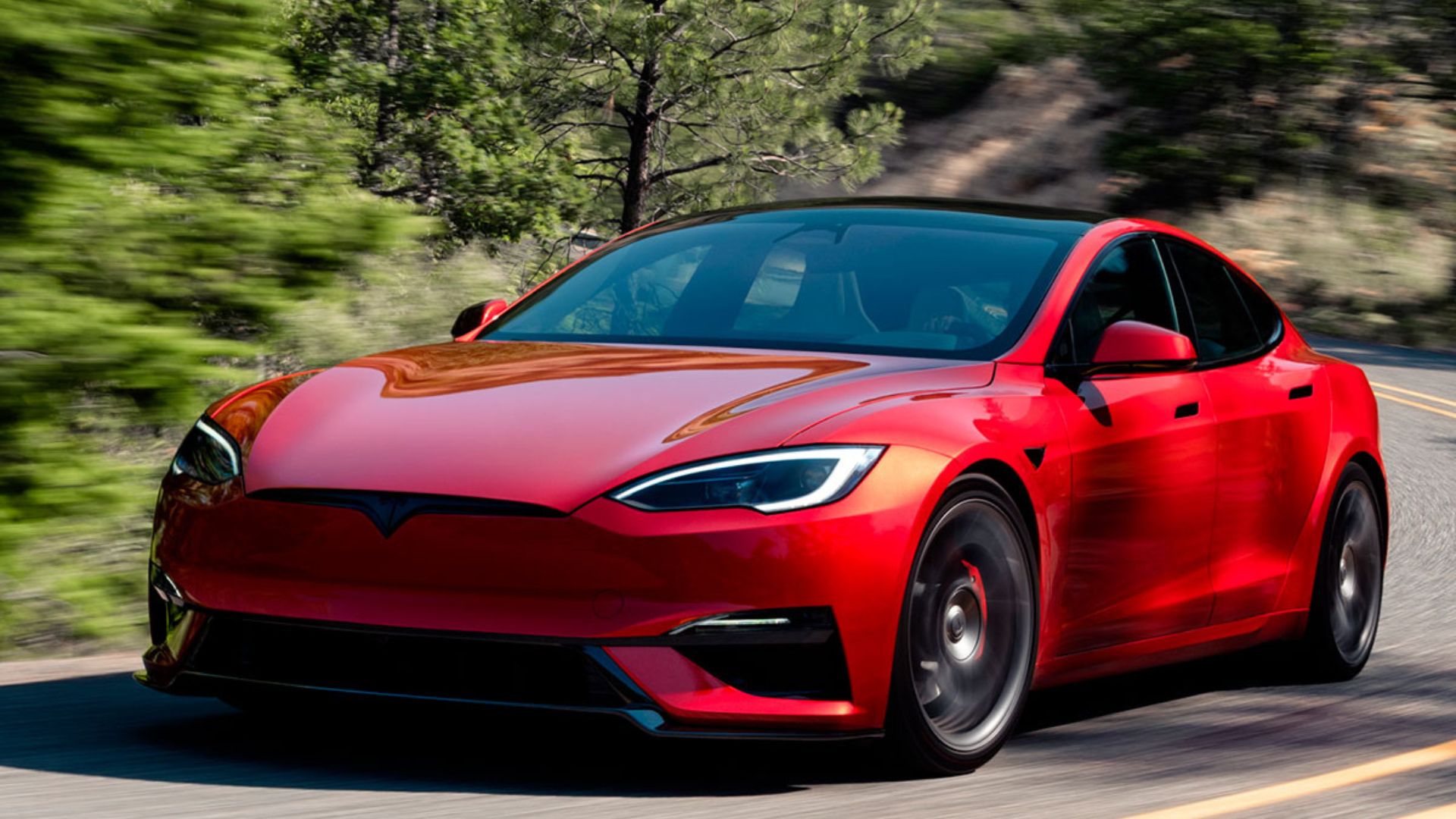 Reparación coches eléctricos Tesla Model S en Valladolid