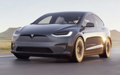 Reparación coches eléctricos Tesla Model X en Alicante
