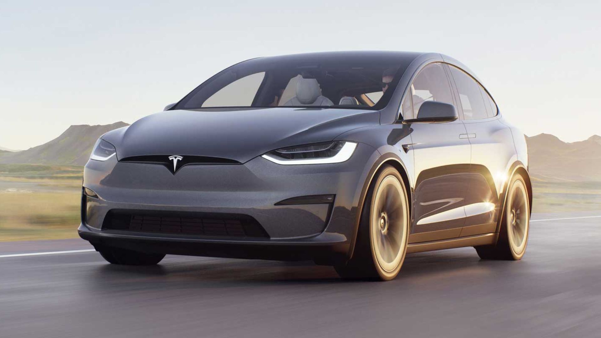 Reparación coches eléctricos Tesla Model X en Alicante