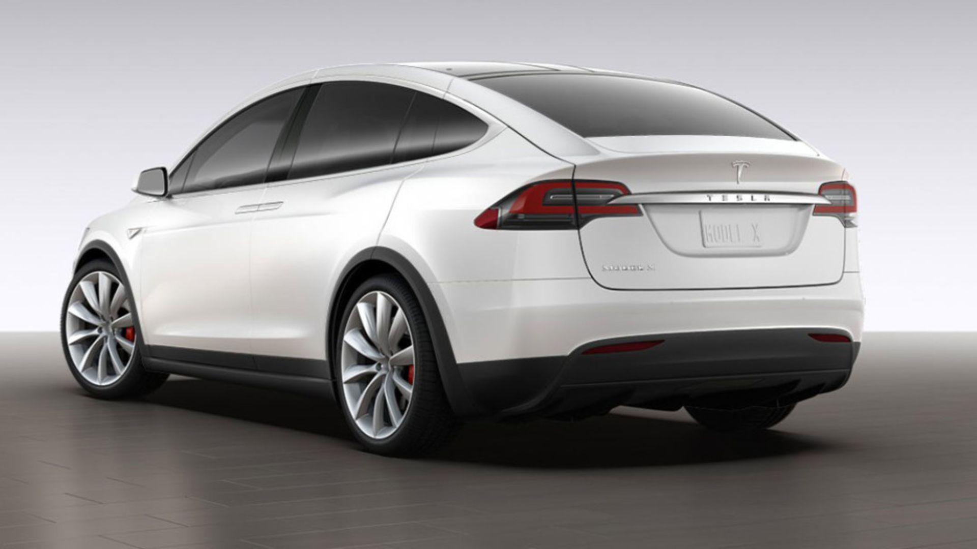 Reparación coches eléctricos Tesla Model X en Bilbao
