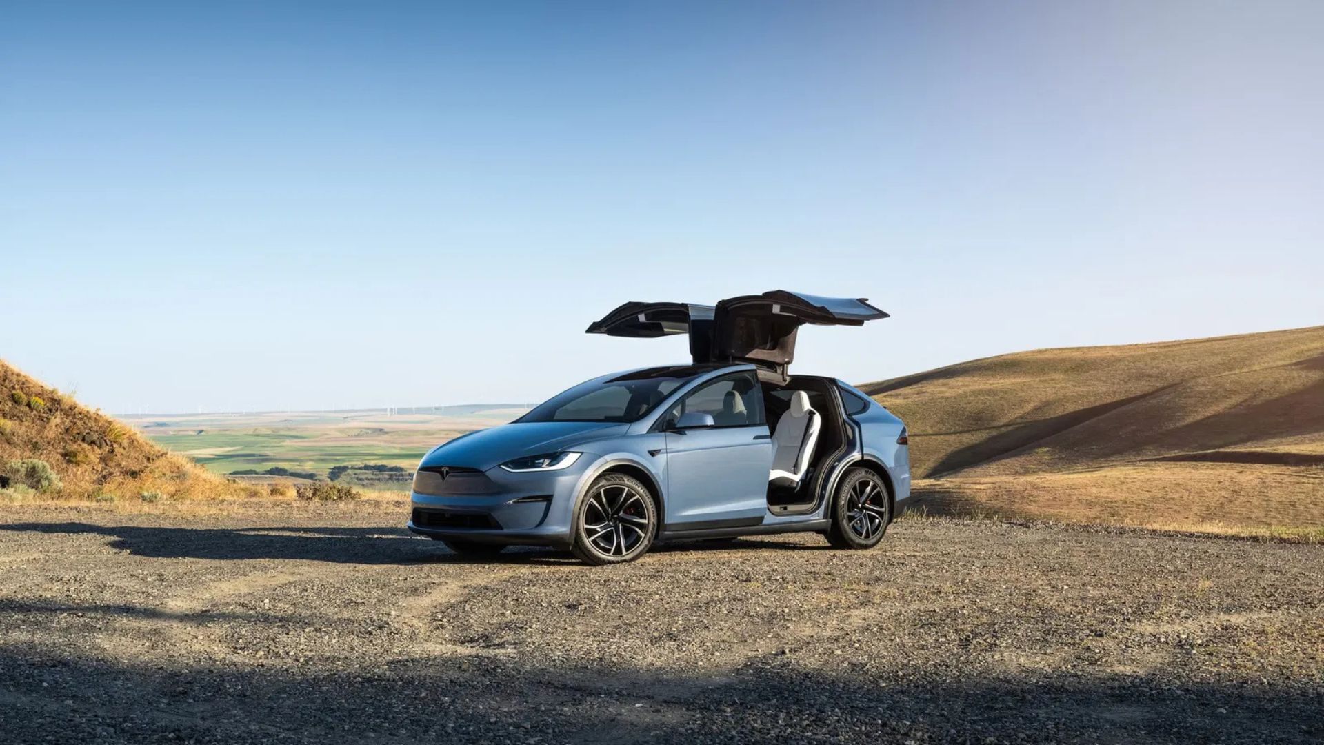 Reparación coches eléctricos Tesla Model X en Barcelona