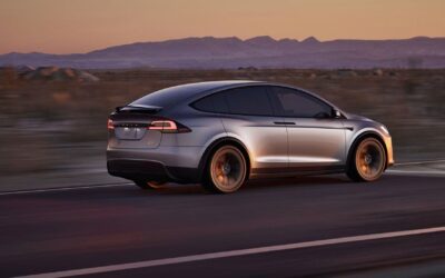 Reparación coches eléctricos Tesla Model X en Madrid