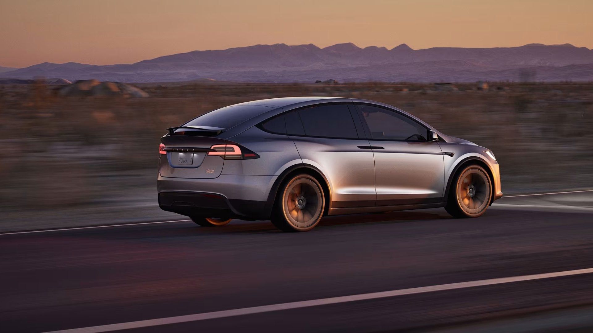 Reparación coches eléctricos Tesla Model X en Madrid