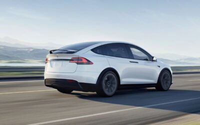 Reparación coches eléctricos Tesla Model X en Málaga