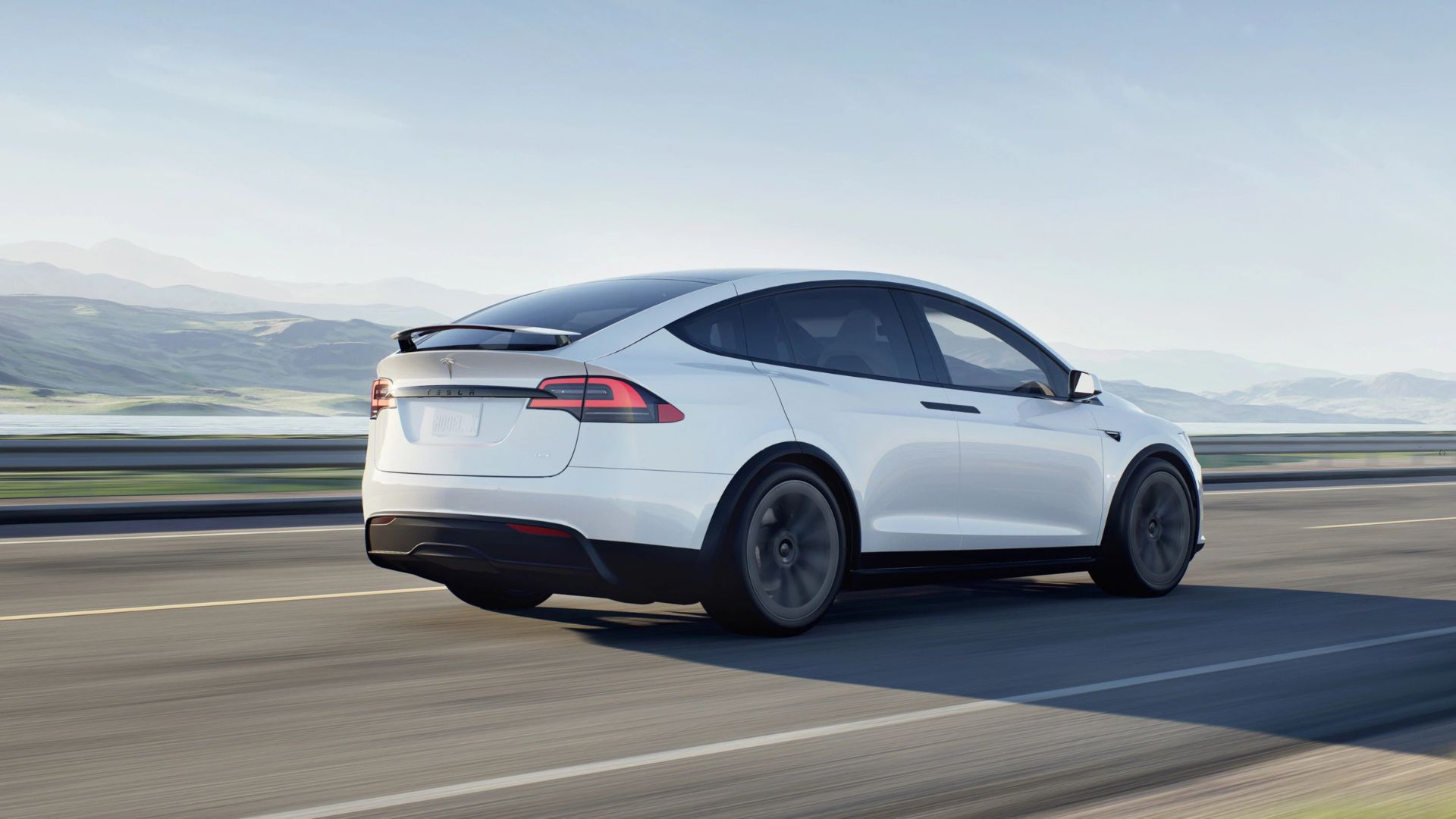 Reparación coches eléctricos Tesla Model X en Málaga