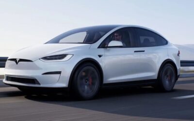 Reparación coches eléctricos Tesla Model X en Sevilla