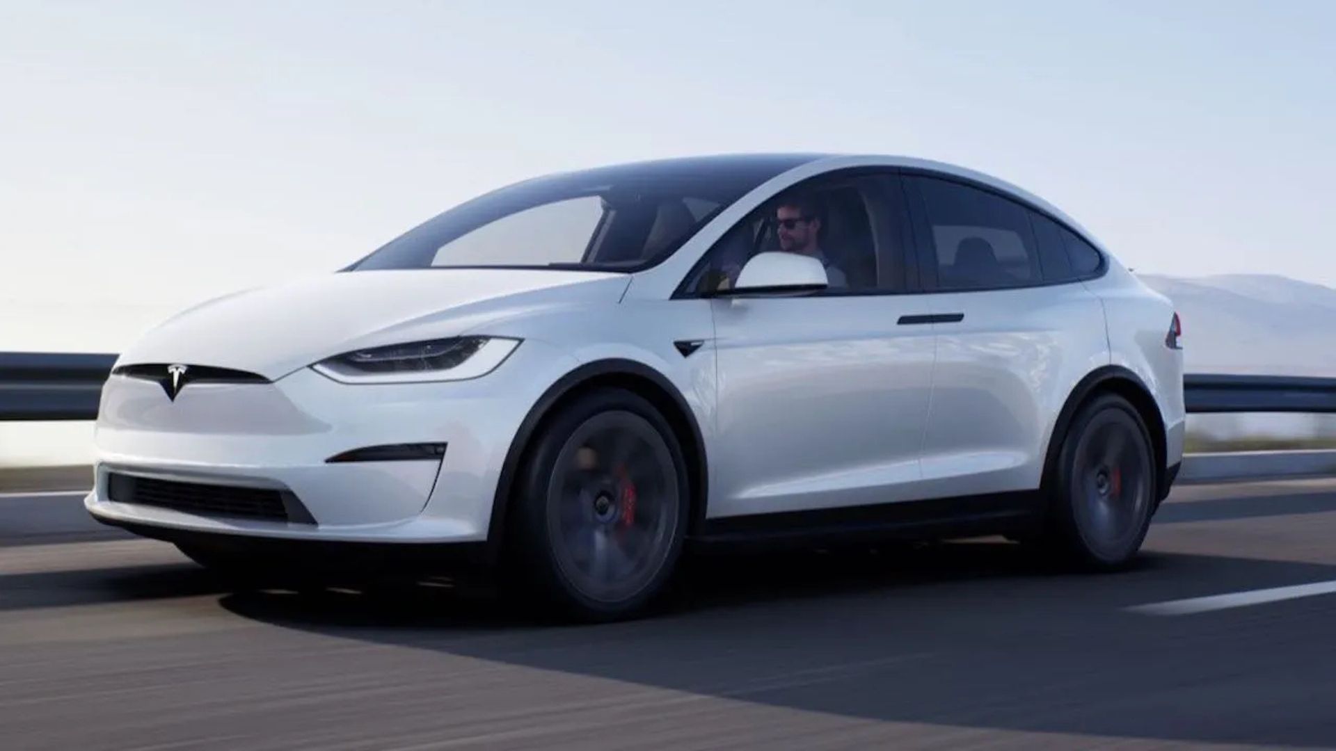 Reparación coches eléctricos Tesla Model X en Sevilla