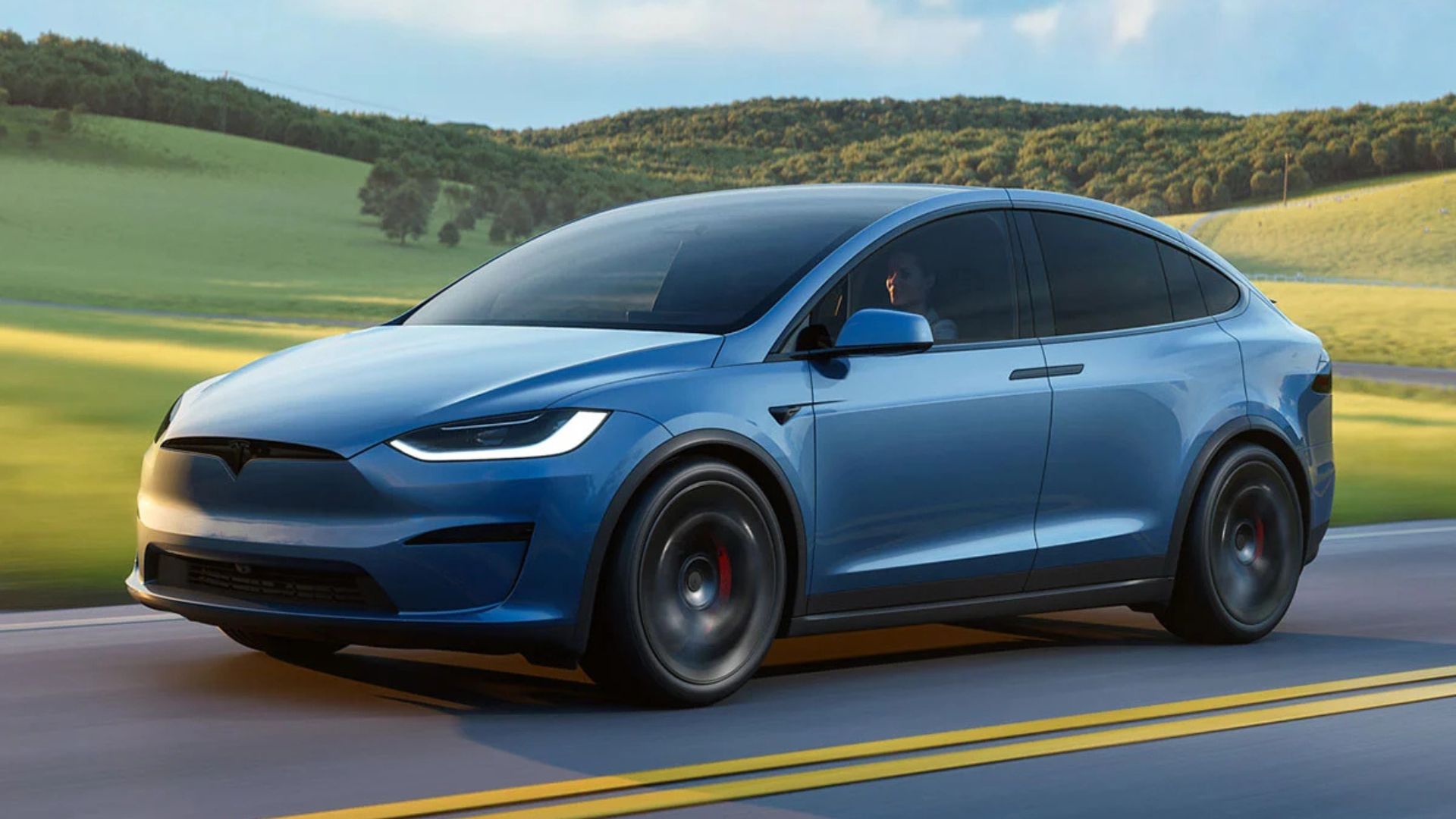 Reparación coches eléctricos Tesla Model X en Valencia