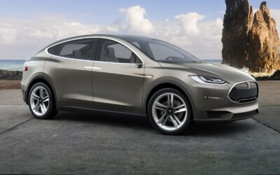 Reparación coches eléctricos Tesla Model X en Zaragoza