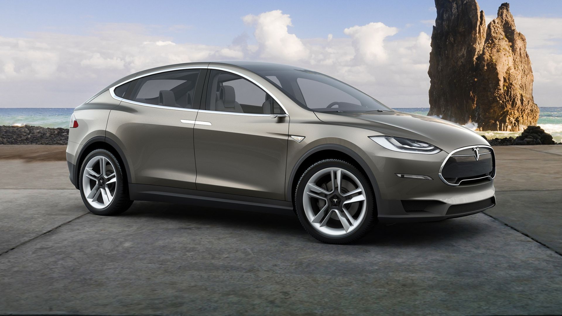 Reparación coches eléctricos Tesla Model X en Zaragoza
