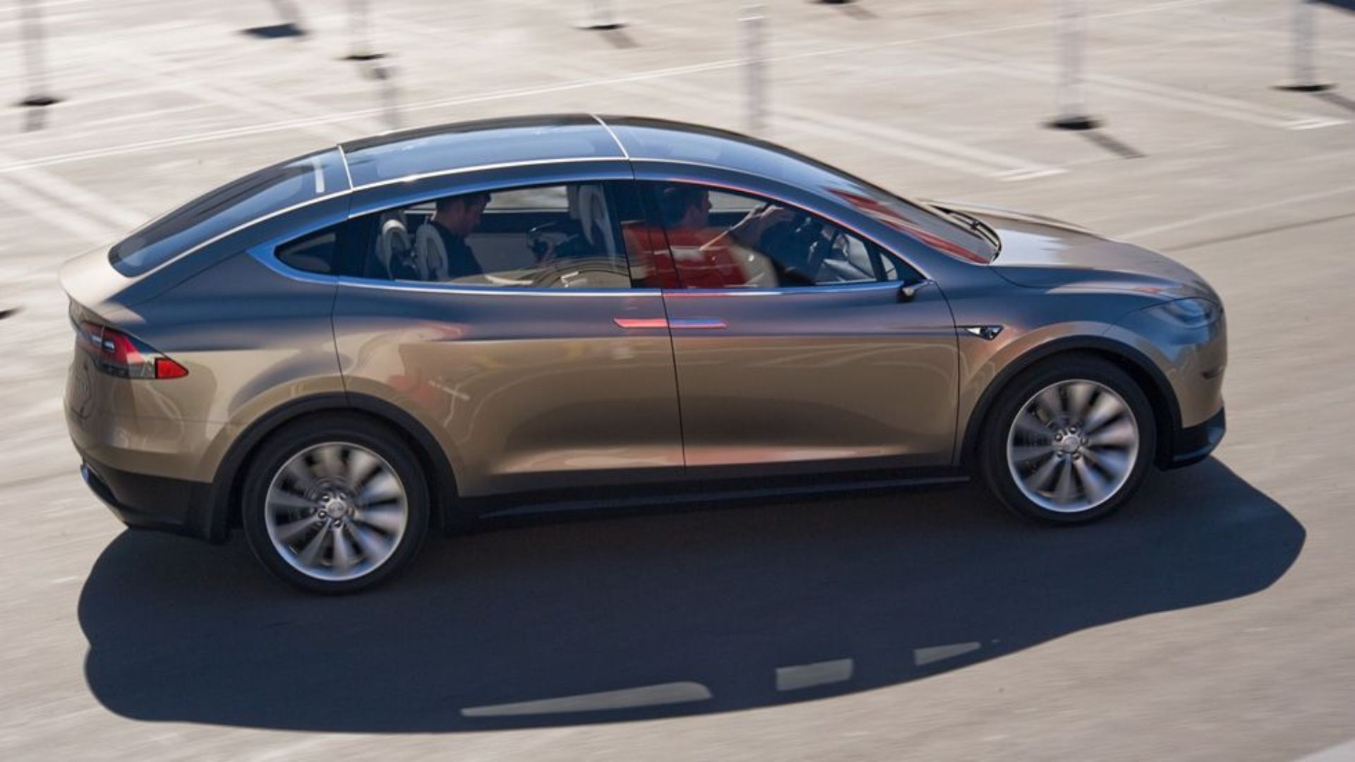 Reparación coches eléctricos Tesla Model X