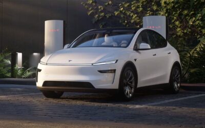 Reparación coches eléctricos Tesla Model Y en Barcelona