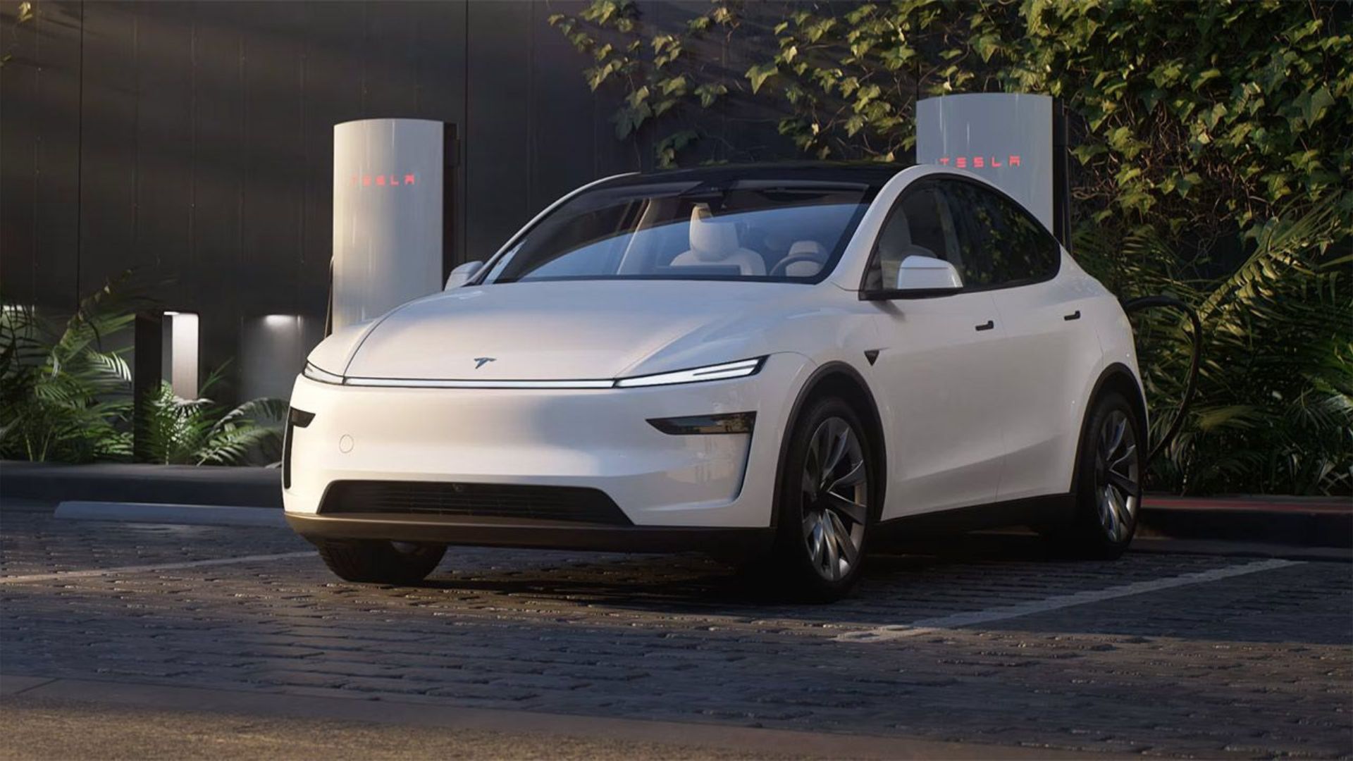 Reparación coches eléctricos Tesla Model Y en Barcelona