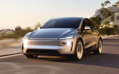 Reparación coches eléctricos Tesla Model Y en Bilbao