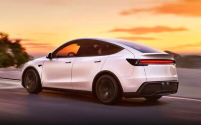 Reparación coches eléctricos Tesla Model Y en Madrid
