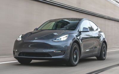 Reparación coches eléctricos Tesla Model Y en Málaga