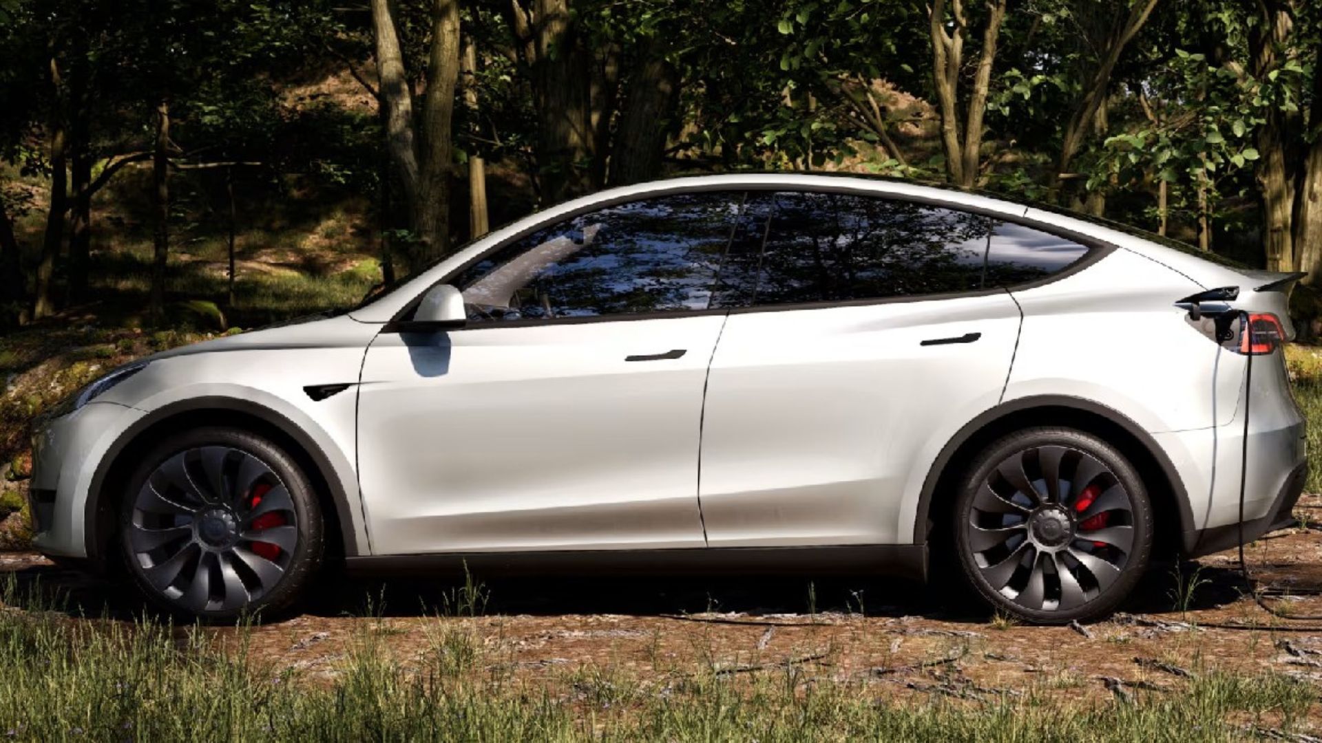 Reparación coches eléctricos Tesla Model Y en Murcia