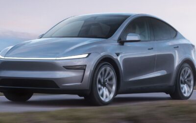Reparación coches eléctricos Tesla Model Y en Valencia