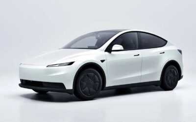 Reparación coches eléctricos Tesla Model Y en Zaragoza