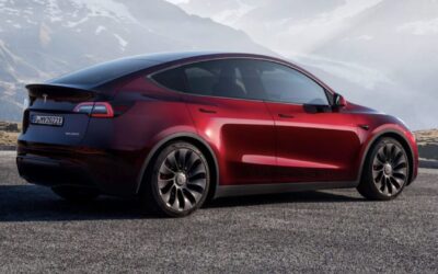 Reparación coches eléctricos Tesla Model Y