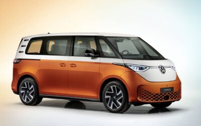 Reparación coches eléctricos Volkswagen ID. Buzz