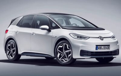 Reparación coches eléctricos Volkswagen ID.3 en Alicante