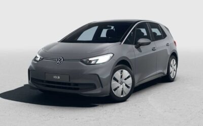 Reparación coches eléctricos Volkswagen ID.3 en Barcelona