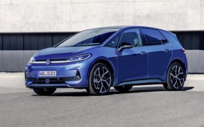 Reparación coches eléctricos Volkswagen ID.3 en Málaga