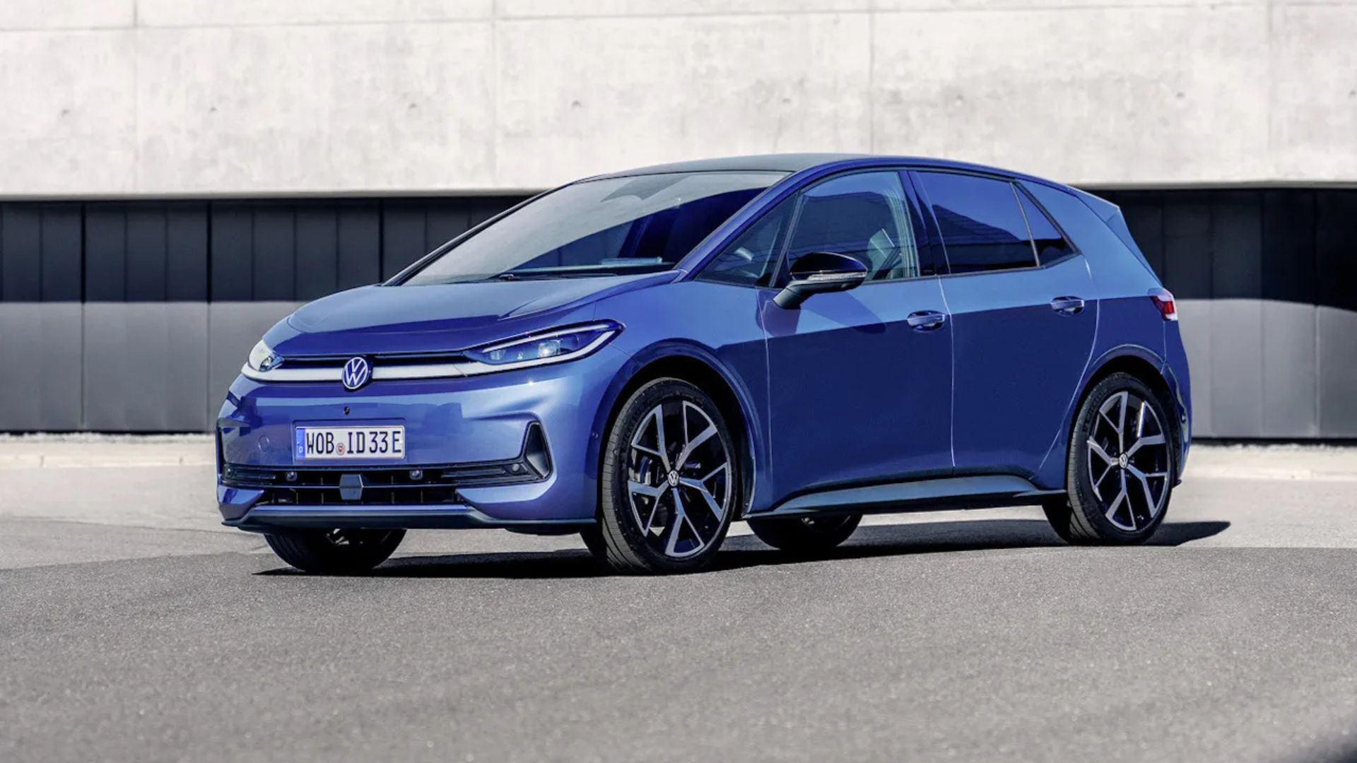 Reparación coches eléctricos Volkswagen ID.3 en Málaga