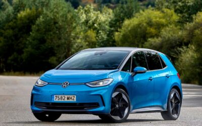 Reparación coches eléctricos Volkswagen ID.3 en Sevilla