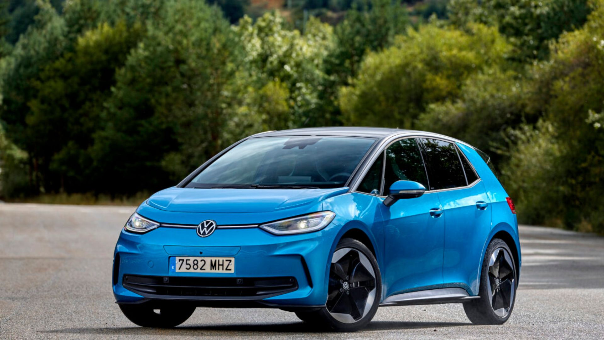 Reparación coches eléctricos Volkswagen ID.3 en Sevilla